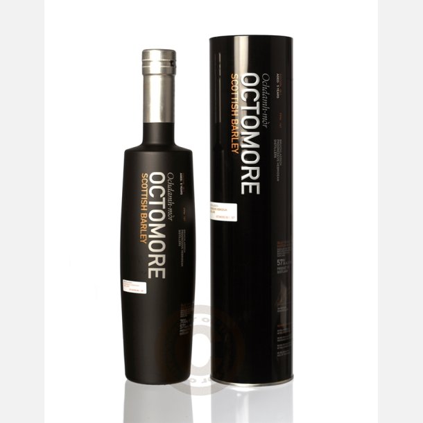 Octomore 6.1 - 70 cl. 57% alc.